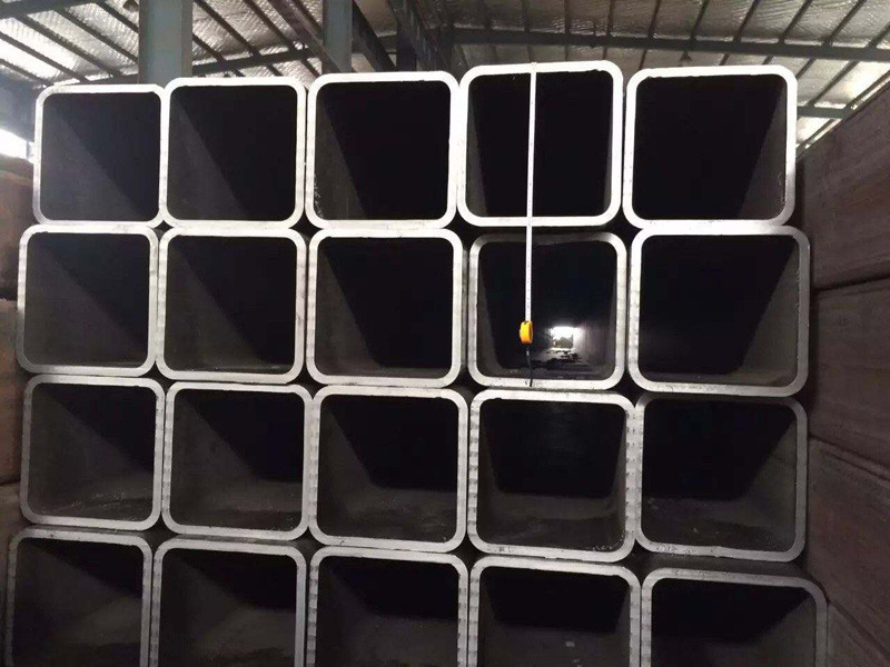 米脂Q355B无缝方管