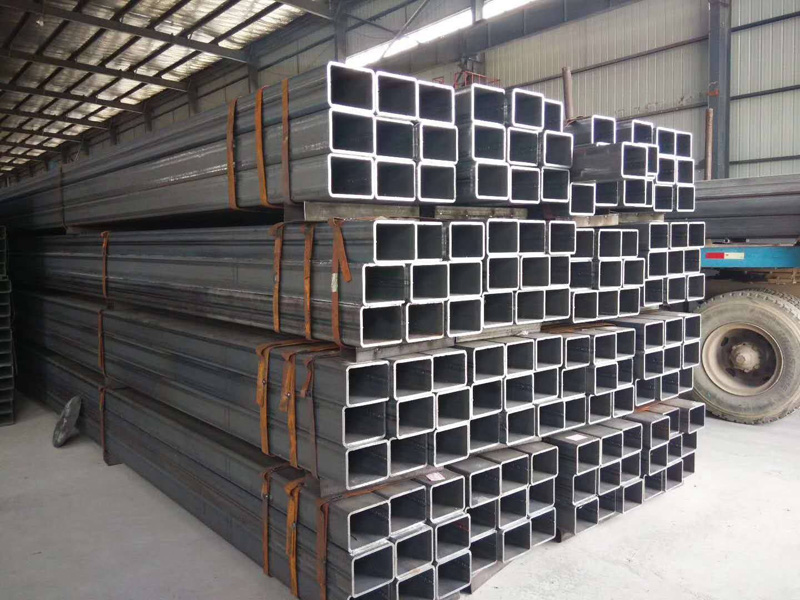 米脂Q355B直缝方管