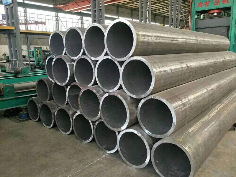 米脂Q355B合金无缝钢管
